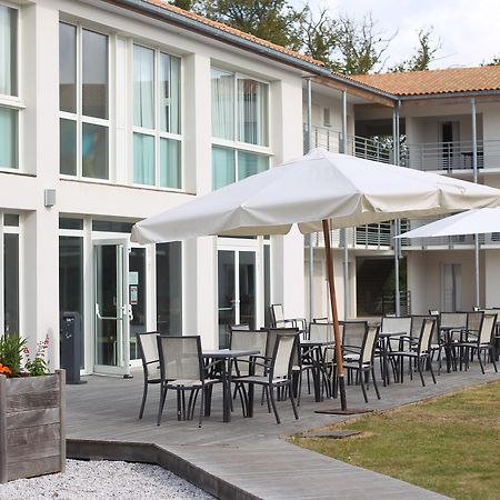 Vacanceole - Le Domaine Du Chateau - La Rochelle / Ile De Re Lagord Ngoại thất bức ảnh