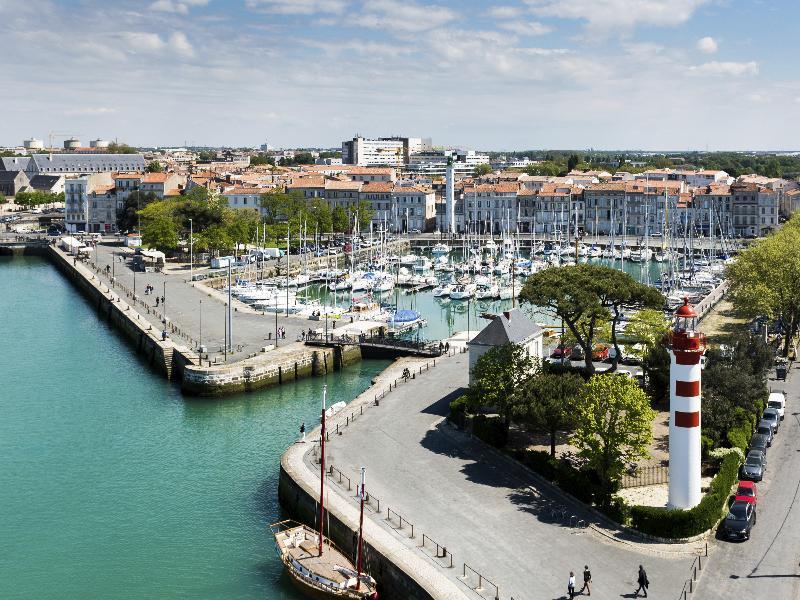 Vacanceole - Le Domaine Du Chateau - La Rochelle / Ile De Re Lagord Ngoại thất bức ảnh