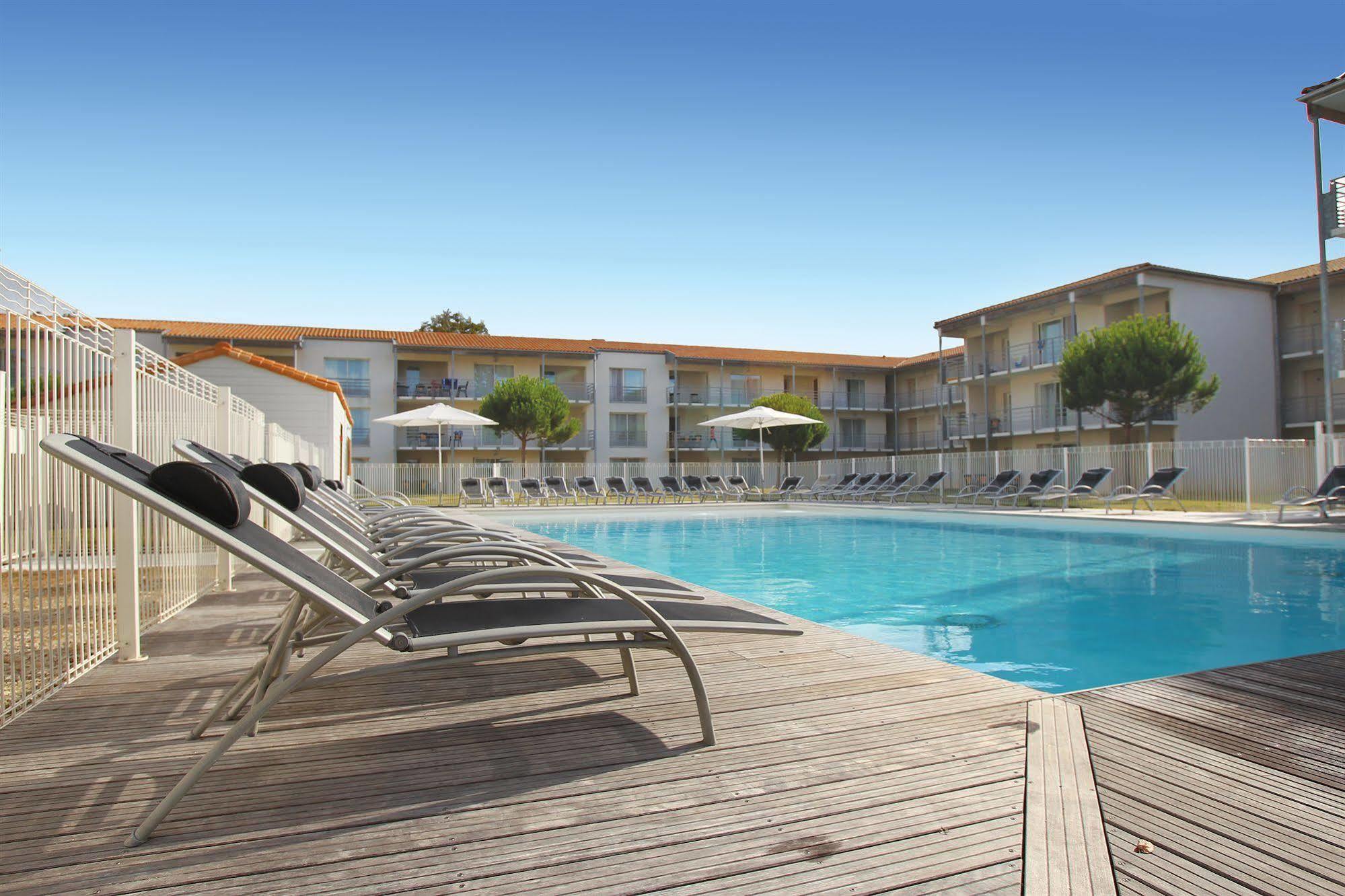 Vacanceole - Le Domaine Du Chateau - La Rochelle / Ile De Re Lagord Tiện nghi bức ảnh