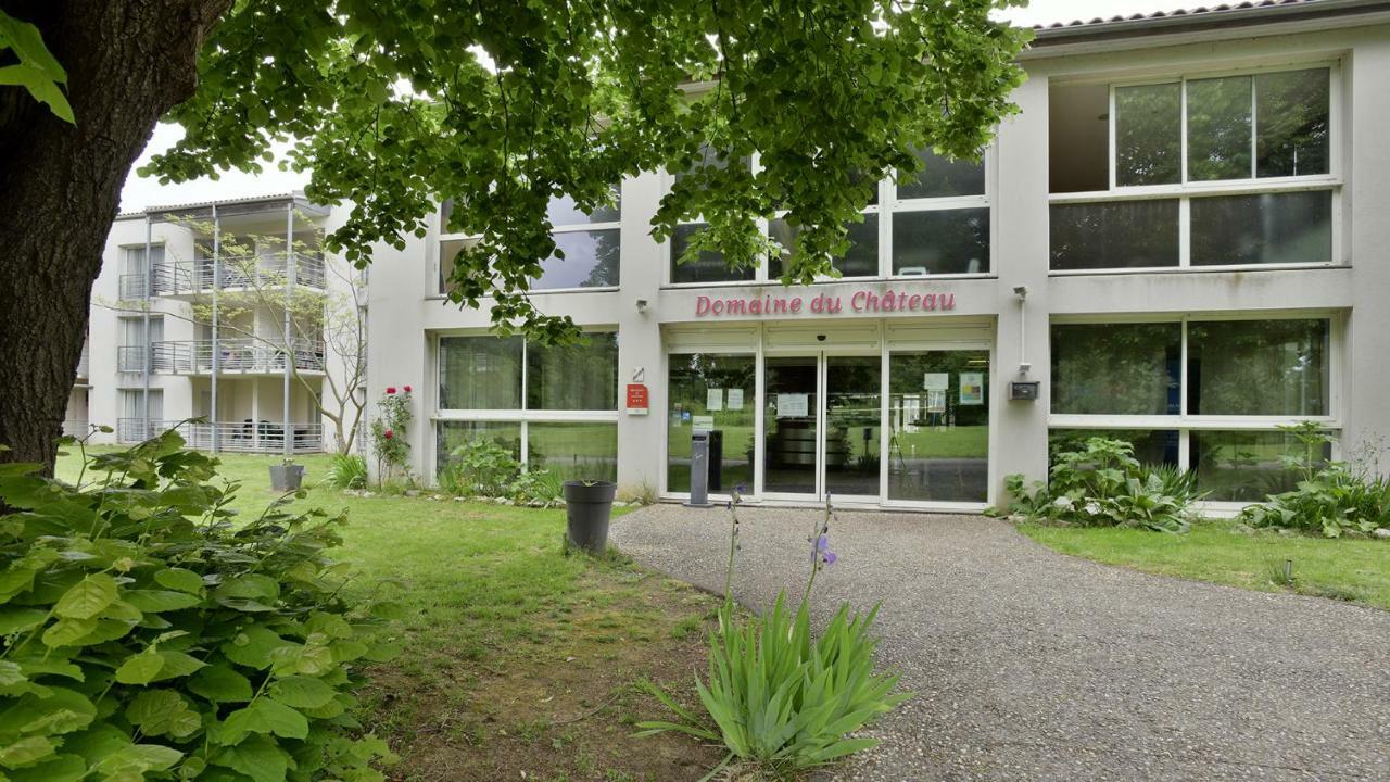 Vacanceole - Le Domaine Du Chateau - La Rochelle / Ile De Re Lagord Ngoại thất bức ảnh